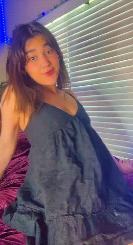 Is your cock ready for me? : video clip