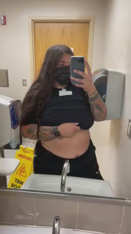 I hate being horny at work. Come help 😈 : video clip