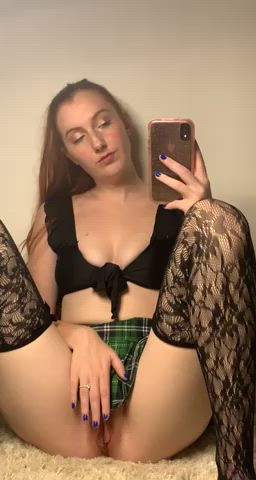 here’s my fat labia for you : video clip