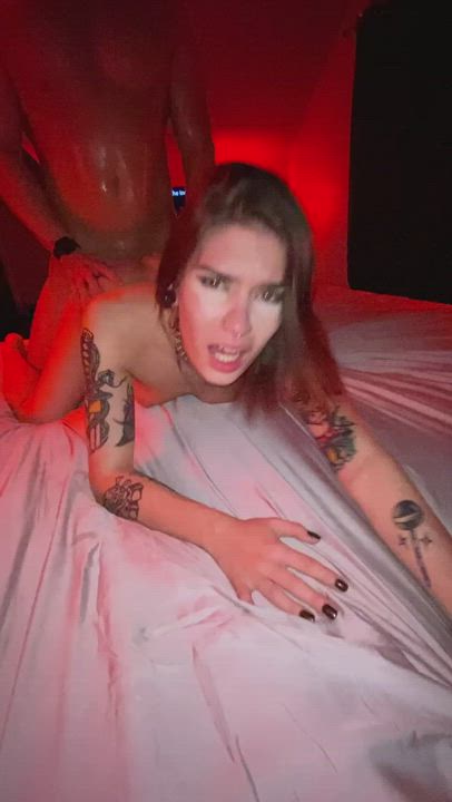 Red hot and pounded : video clip