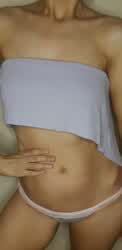 Watch my perky firm and round boobs : video clip