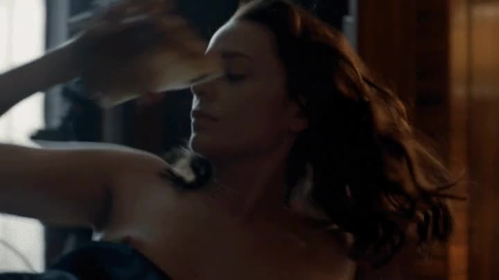 Birthday Babe: Maeve Dermody in SS-GB [S1E1-2017] : video clip