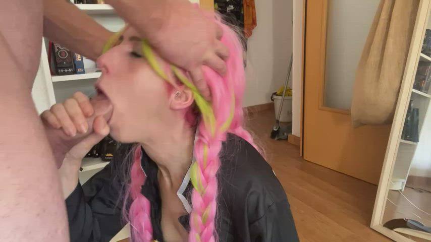Mitsuri slut loves cum In her miura : video clip