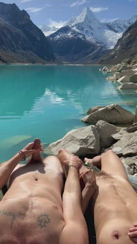The best way to enjoy a view : video clip
