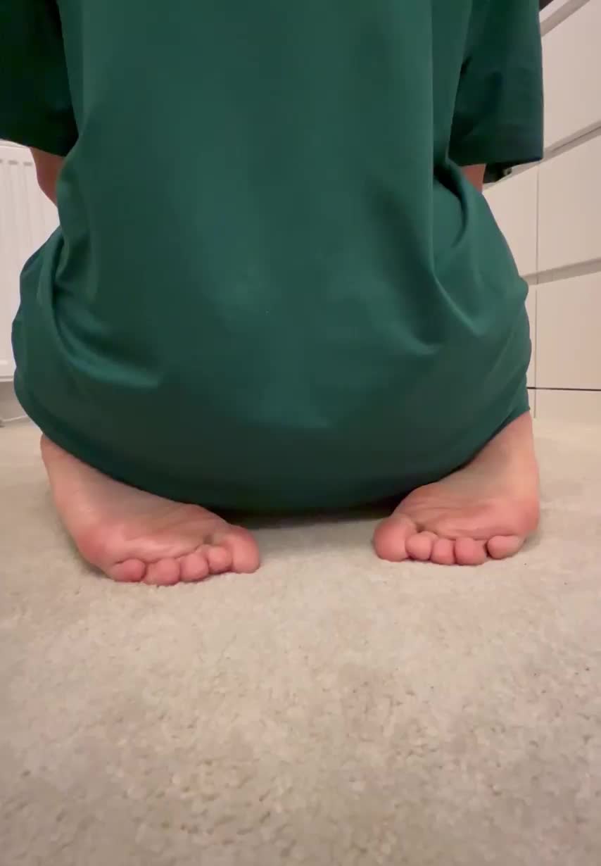These cheeks are developed for breeding : video clip