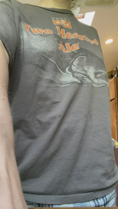 Getting out of comfy clothes into something… comfier : video clip