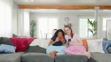 There is nothing better than fresh hot popcorn : video clip