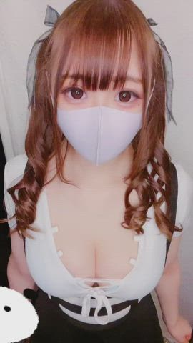 Are my boobs enough for you to play with? : video clip