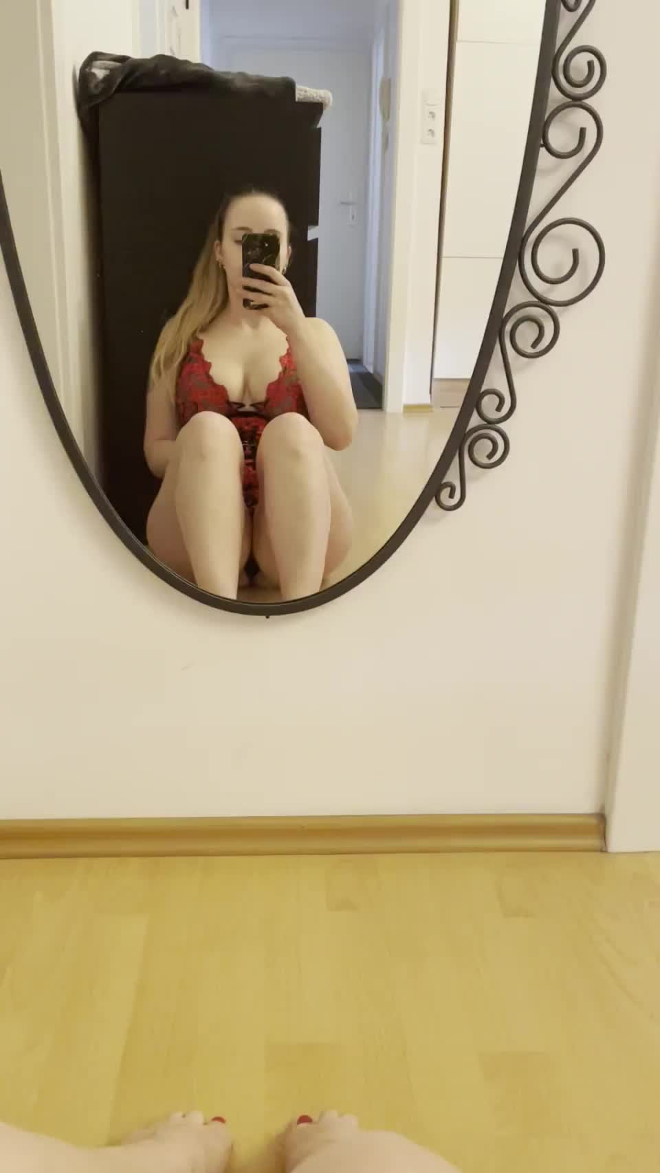Is this what you mean by slim thick 😜 : video clip