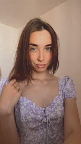 the best thing about those cute dresses.. you can get them off very fast hehe : video clip