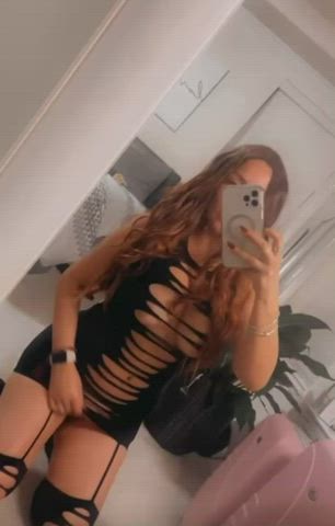 Don’t tell my husband I send you videos! 🤐 : video clip