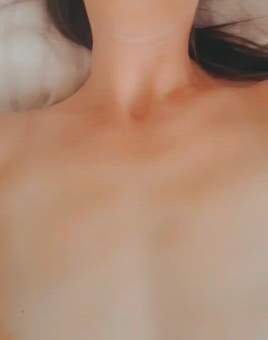 I'm pale, petite and naked. That's how you like it right? : video clip