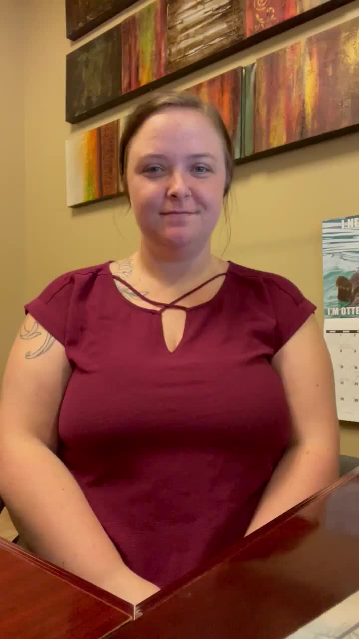 I love making videos at work. Don’t tell my boss ;) : video clip