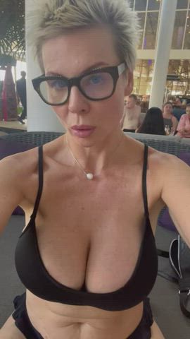 [gif] Milf 50 always fun : video clip