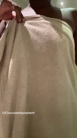 Take me in missionary so you can grope my tits🙈 : video clip