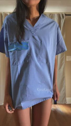 Dad would be proud that I go the exxtra mile as a nurse : video clip