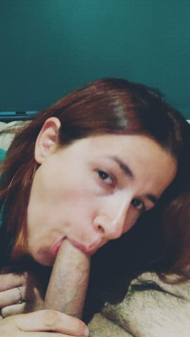 making hubby happy after work 🤤 : video clip