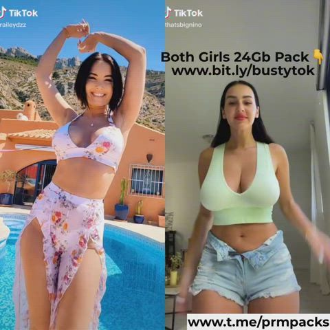 TikThots Gone Wild : video clip
