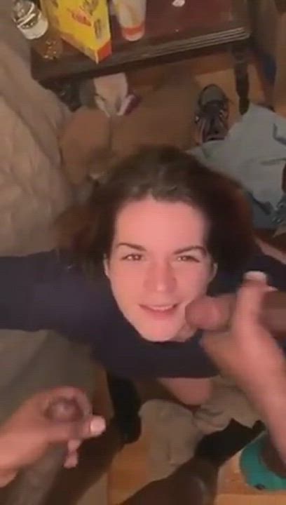 Football team tradition once a cheerleader turns 18 : video clip