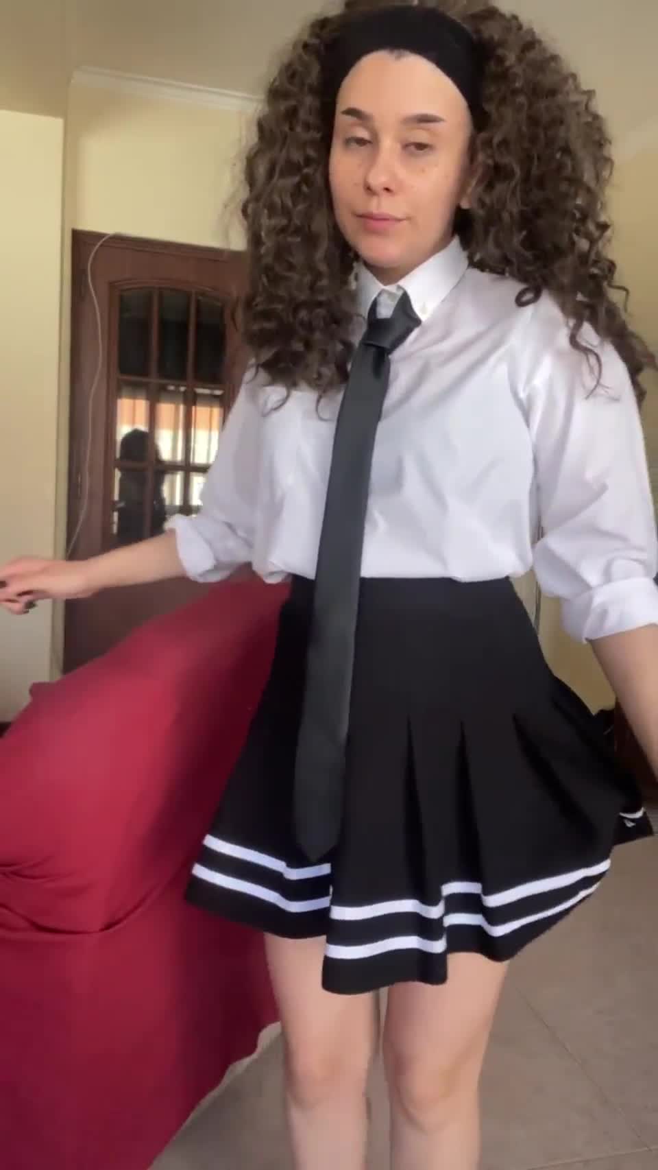 I’m the kinda girl you finish in 🤭 : video clip