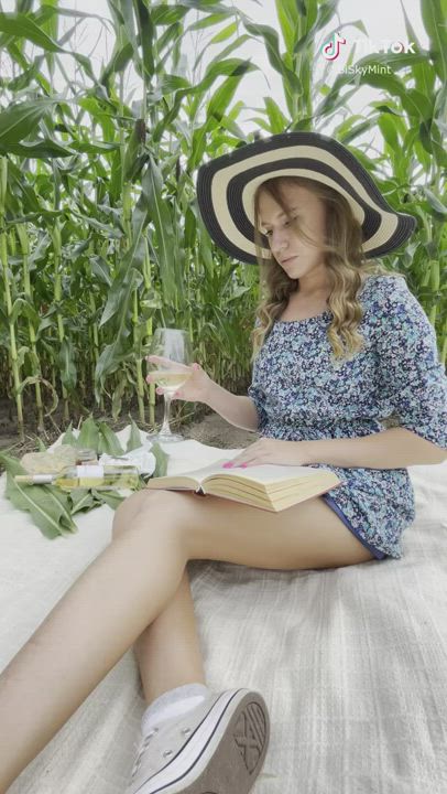 Out in the Cornfields : video clip