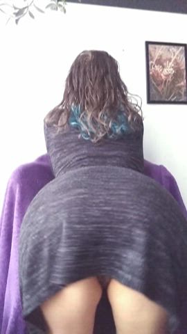 Spreading myself open for you to use... : video clip