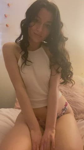 Do you think you can adore me and love every part of me,especially my butt?🥰 : video clip