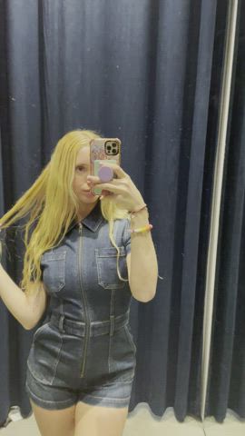 i’m wearing nothing under my onesie :P : video clip