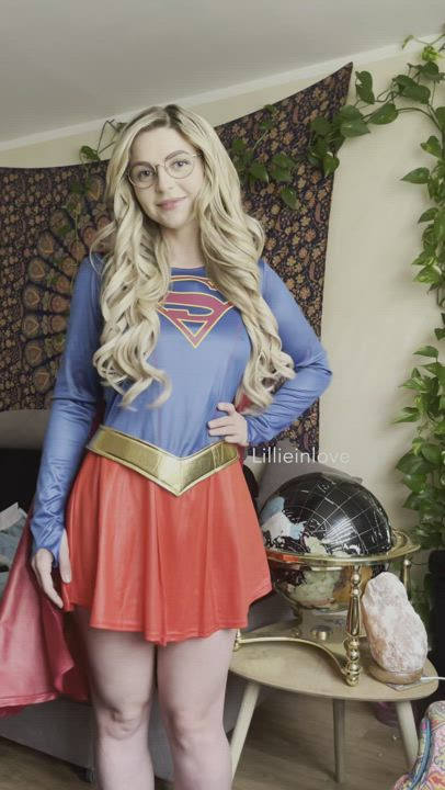 When it’s time to save the world.. but Vitamin D comes first! 🦸🏼‍♀️ : video clip