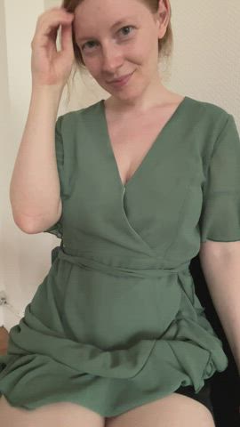 Struggling to reveal my big pale tits :p : video clip