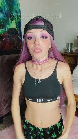 Sometimes Daddy wants the control : video clip
