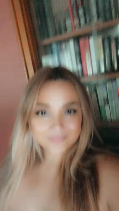 I woke up horny today, please tell me you are too? 😏 : video clip