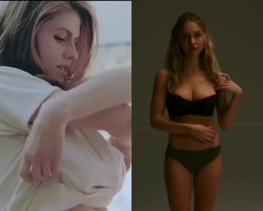 Who Would You Rather? Alexandra Daddario Or Sydney Sweeney : video clip