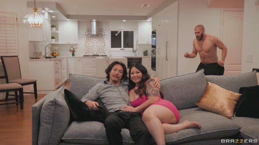 Sexy Step Mom Want Some Food : video clip