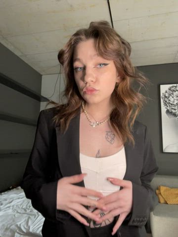 Applying to be your fvckdoll :) : video clip