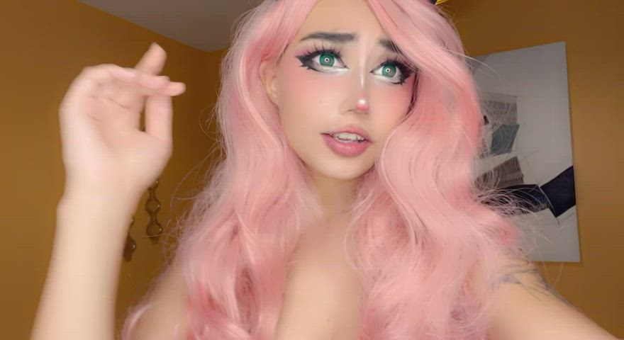 Where on my 19 yrs old body would u cum : video clip