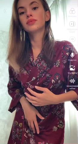 robe mood for today! : video clip