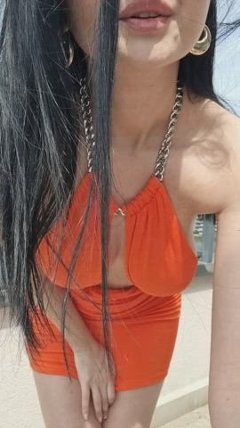 I'm ovulating today, let's make the best out of it : video clip