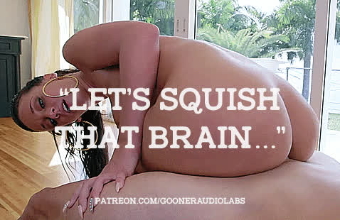 Sit back so Goddess Jada can work her magic. : video clip