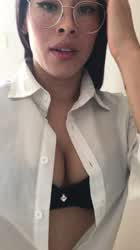 How do you like my 19 y.o. Asian body? : video clip