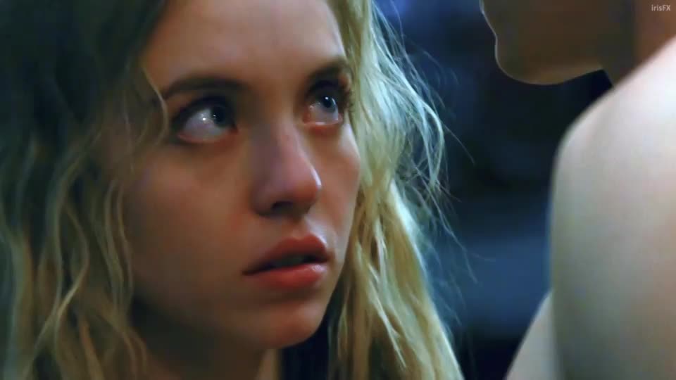 Sydney Sweeney - The Voyeurs (2021) - HD, Color Corrected & No BG Music - Pt.2 : video clip