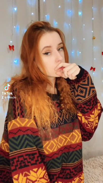 do you like my tiktok? : video clip