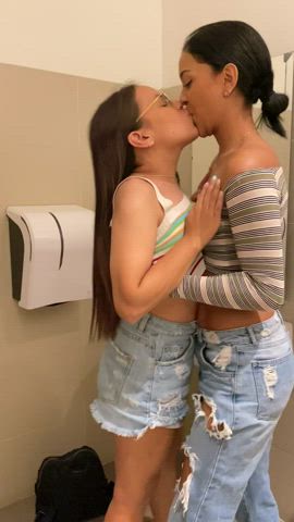 Will you join us in the bathroom? : video clip
