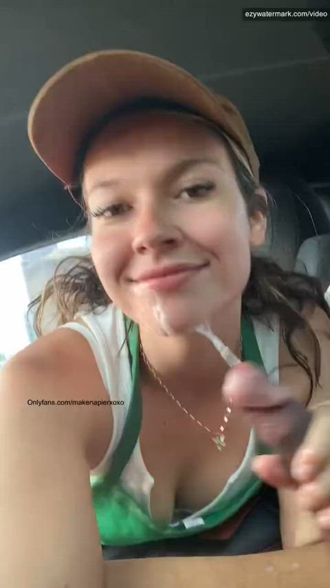 I wish Starbucks was like this : video clip