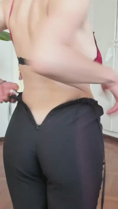 Naked and Sexy TikTok Video : video clip
