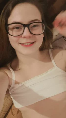 My pussy has been missing a hard cock inside her for a long time : video clip