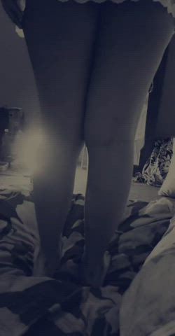 Today I want you to grab my butt hard and put me against the wall🥵😏🍑🔥 : video clip