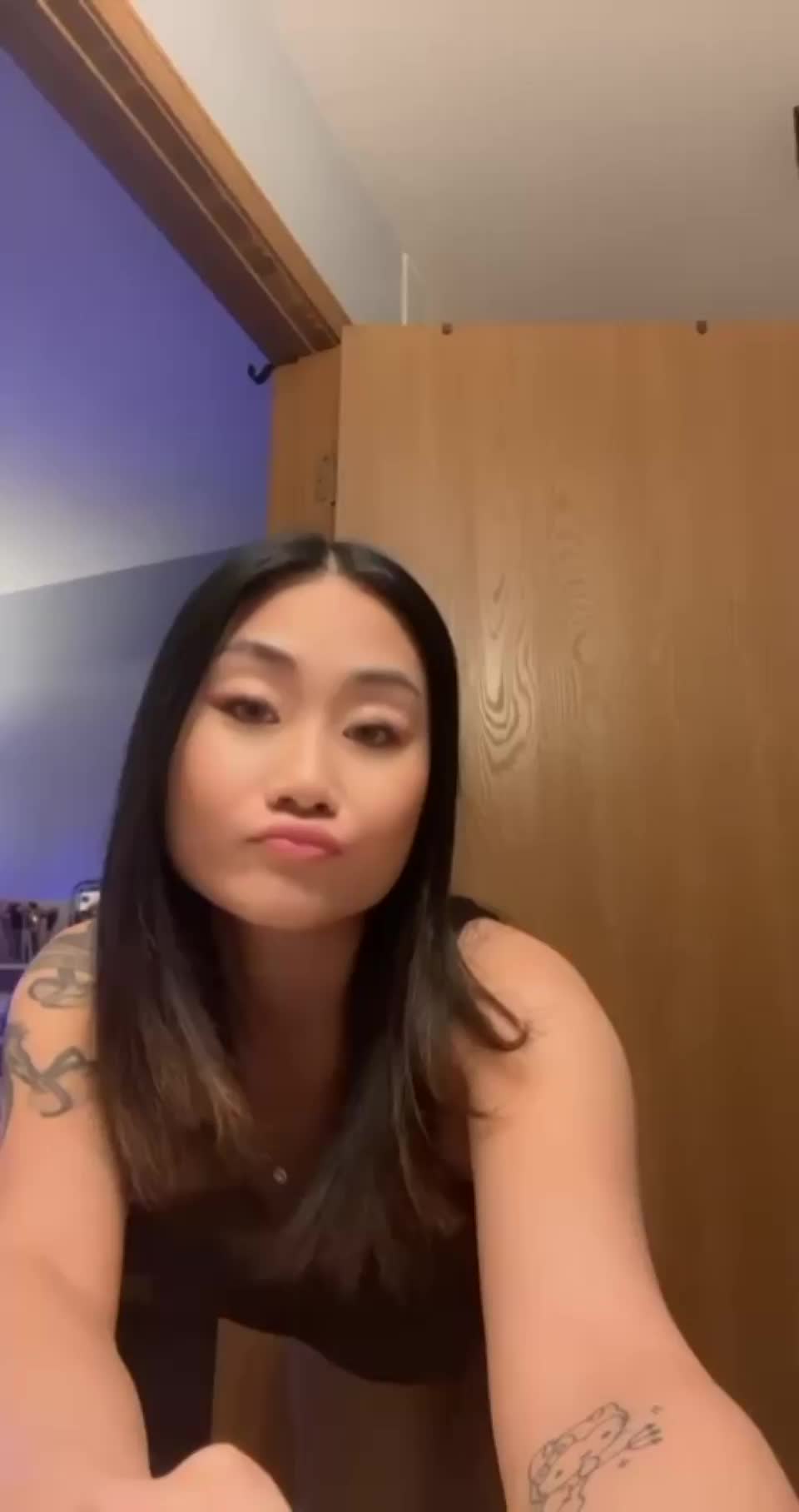 They bounce a little LOL : video clip