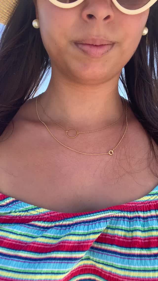 I love flashing them out in public [gif] : video clip