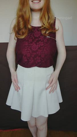 Today's a good day to breed a redhead! : video clip